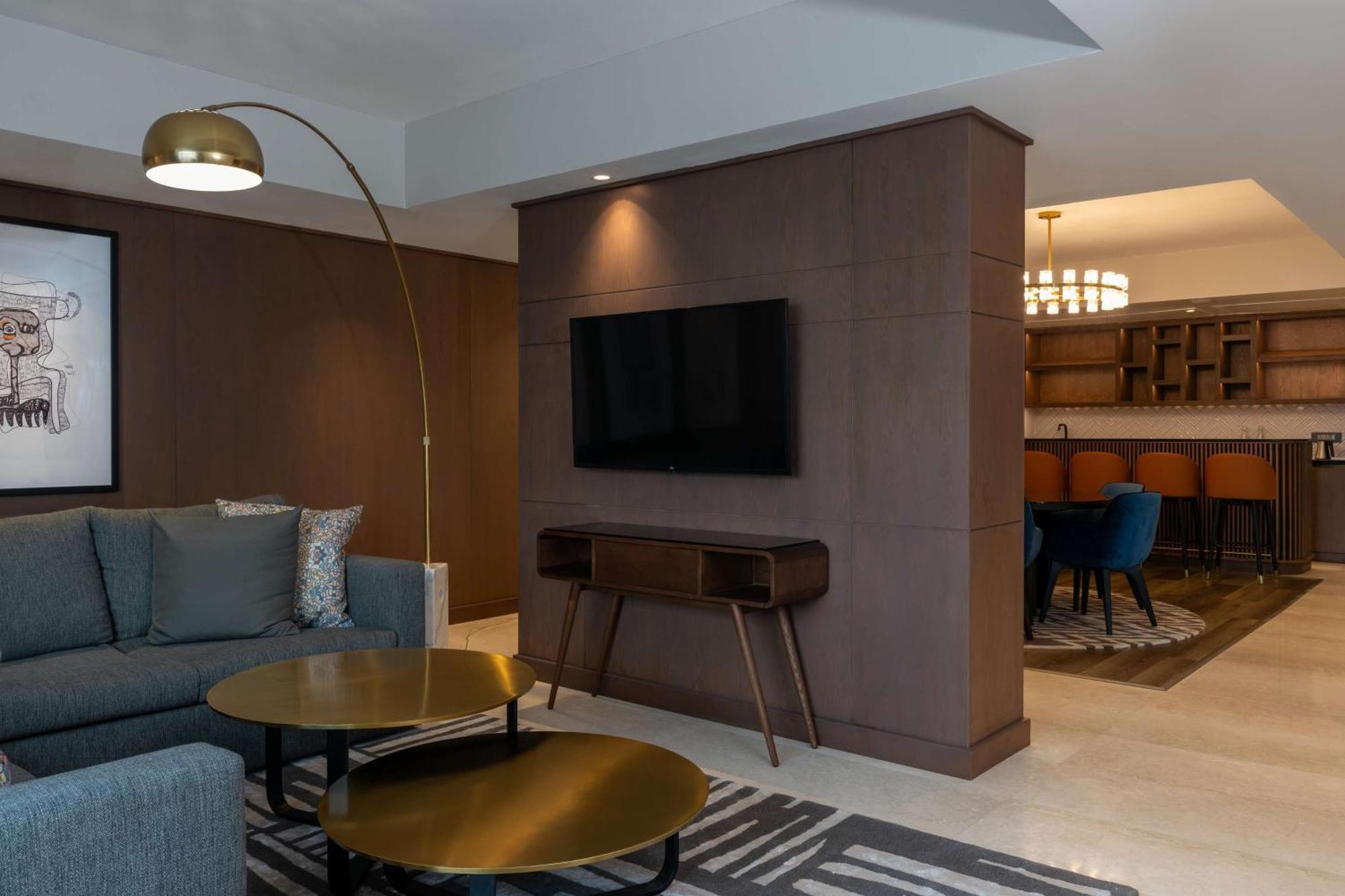 Radisson Blu Anchorage Hotel Lagos Exterior foto