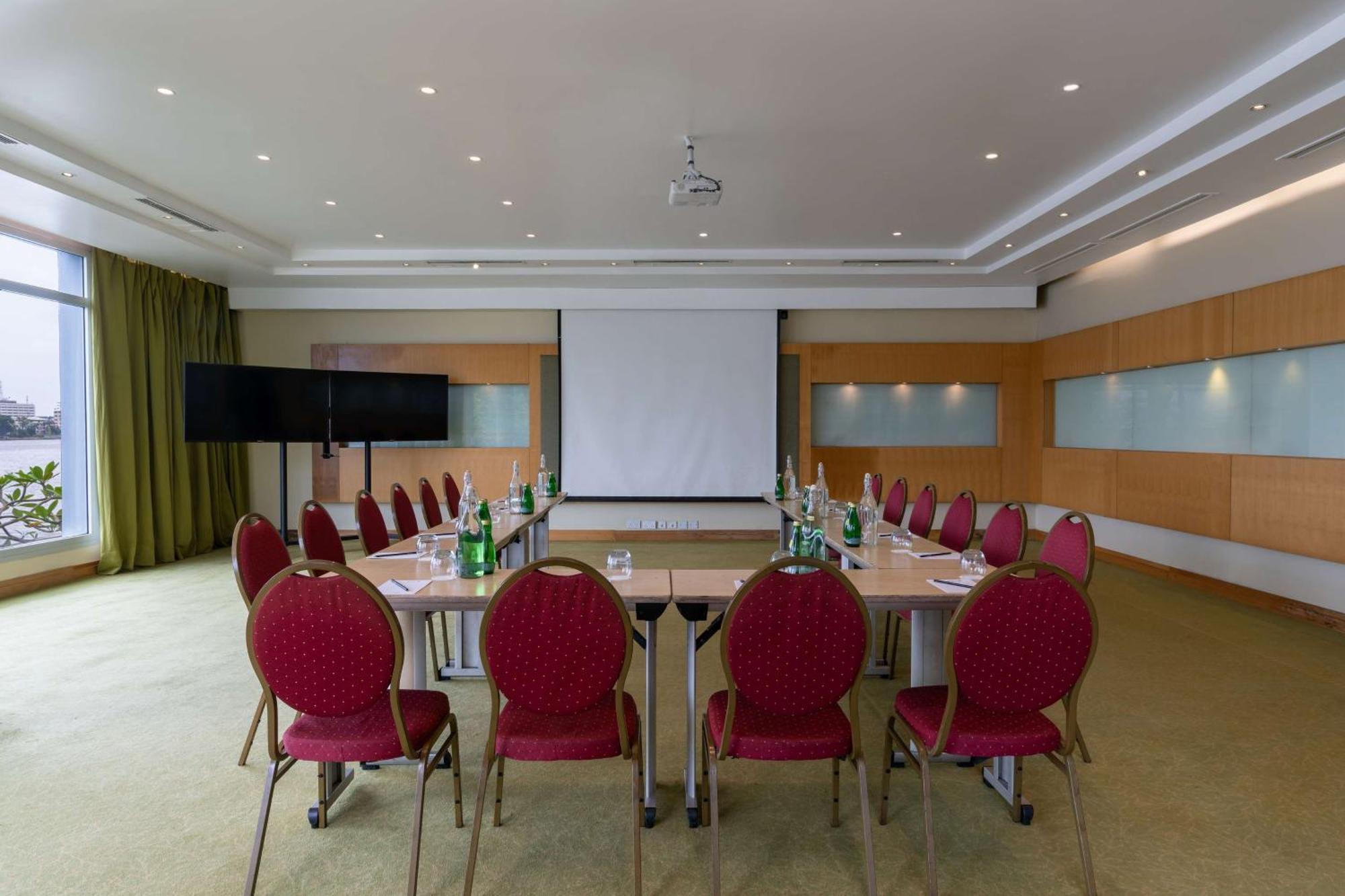 Radisson Blu Anchorage Hotel Lagos Exterior foto