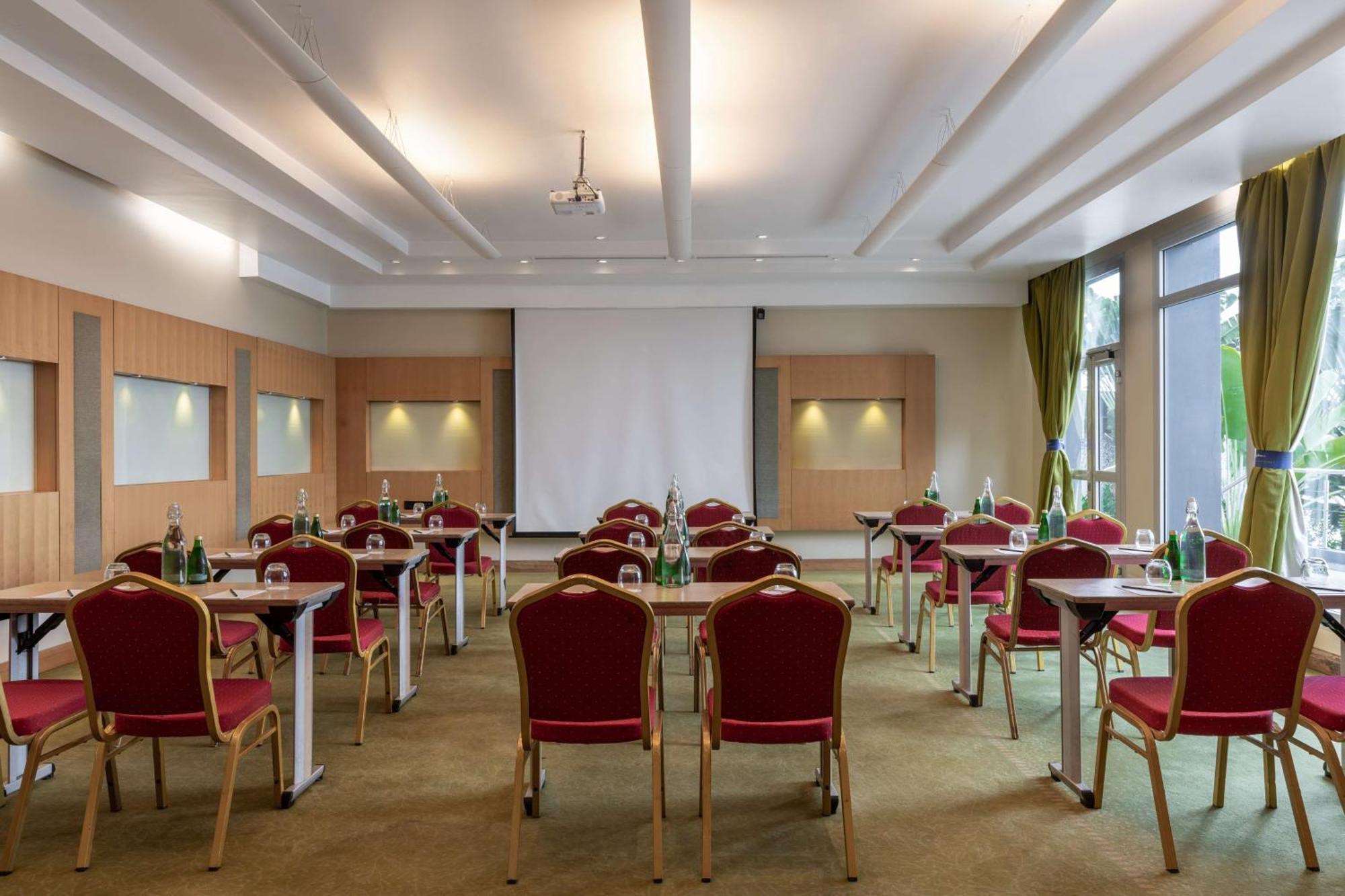 Radisson Blu Anchorage Hotel Lagos Exterior foto